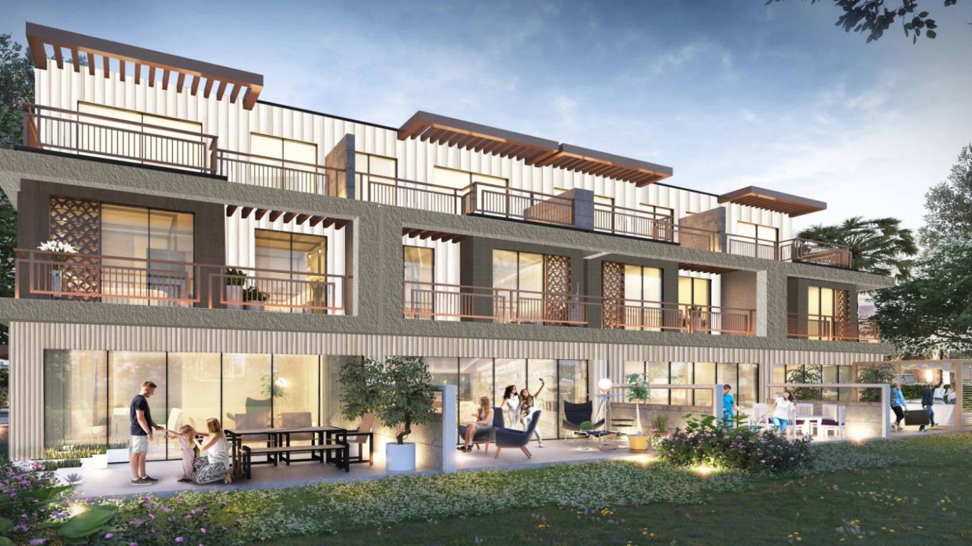 Camelia Damac Hills 2